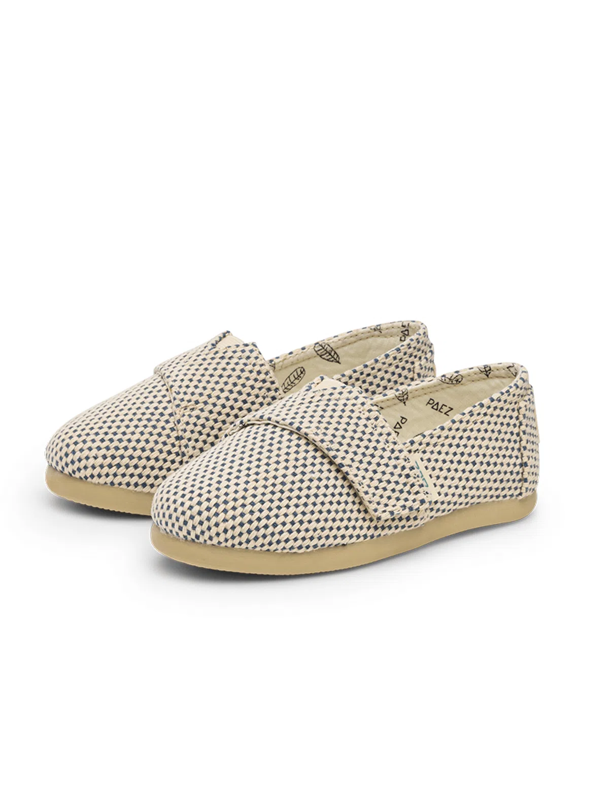 Alpercatas Panama XL Blue Kids