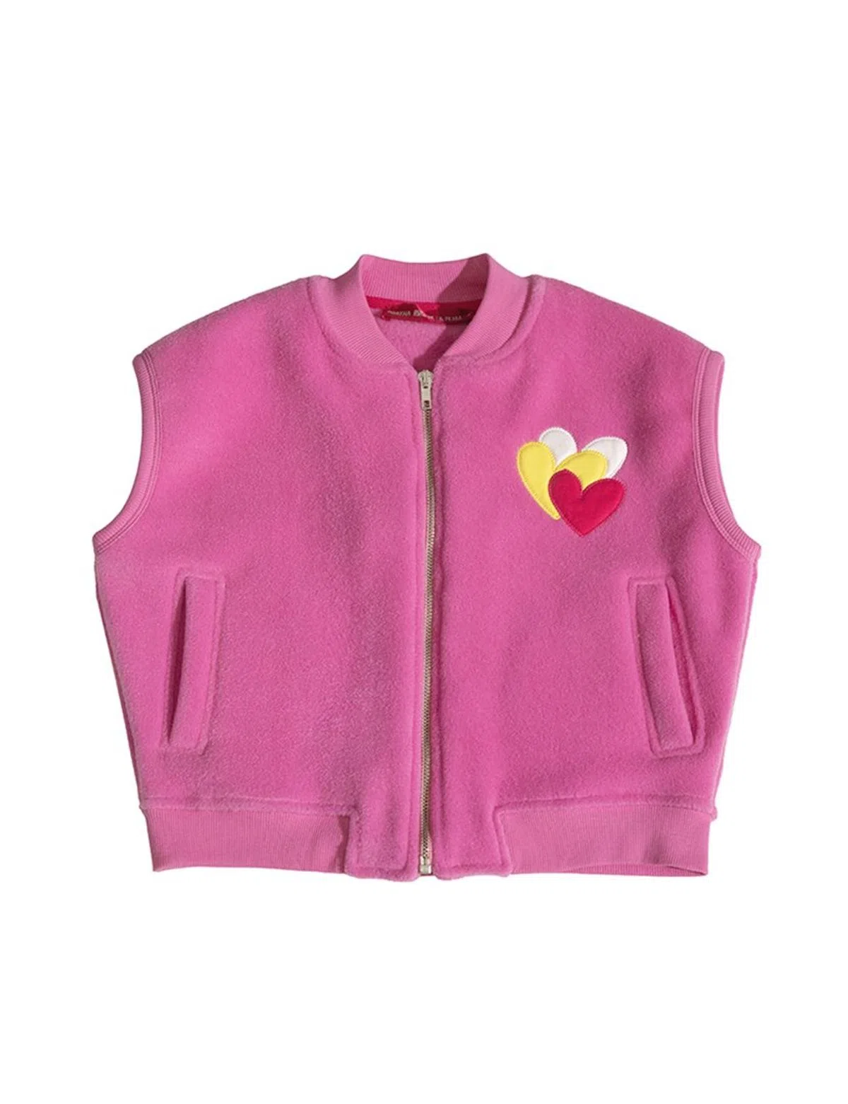 Colete Lovables Rosa