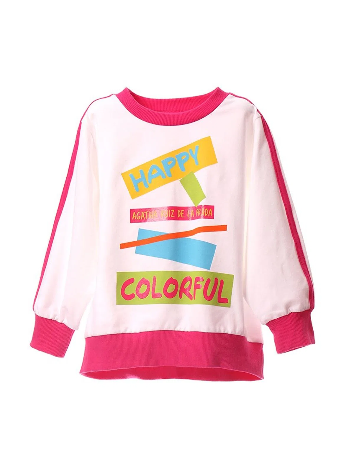 Sweatshirt Lisbon Branco