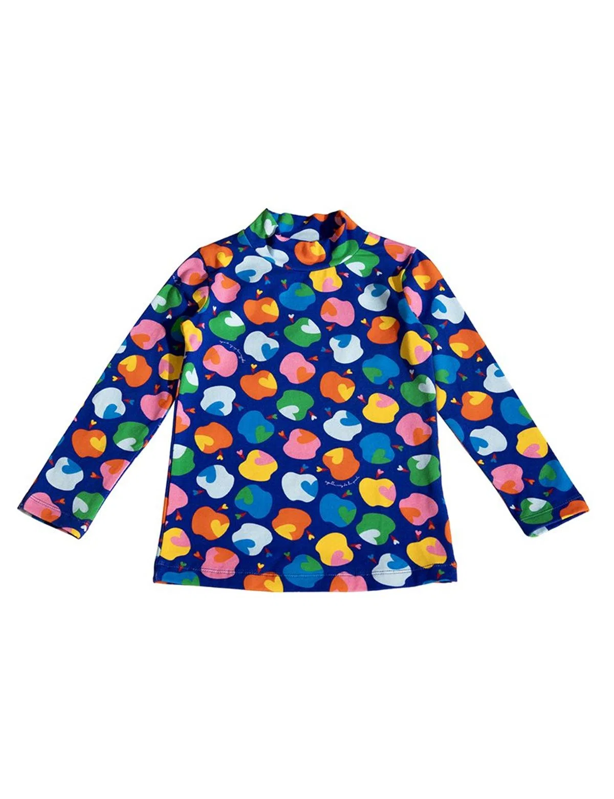 Camisola Apples Multicor