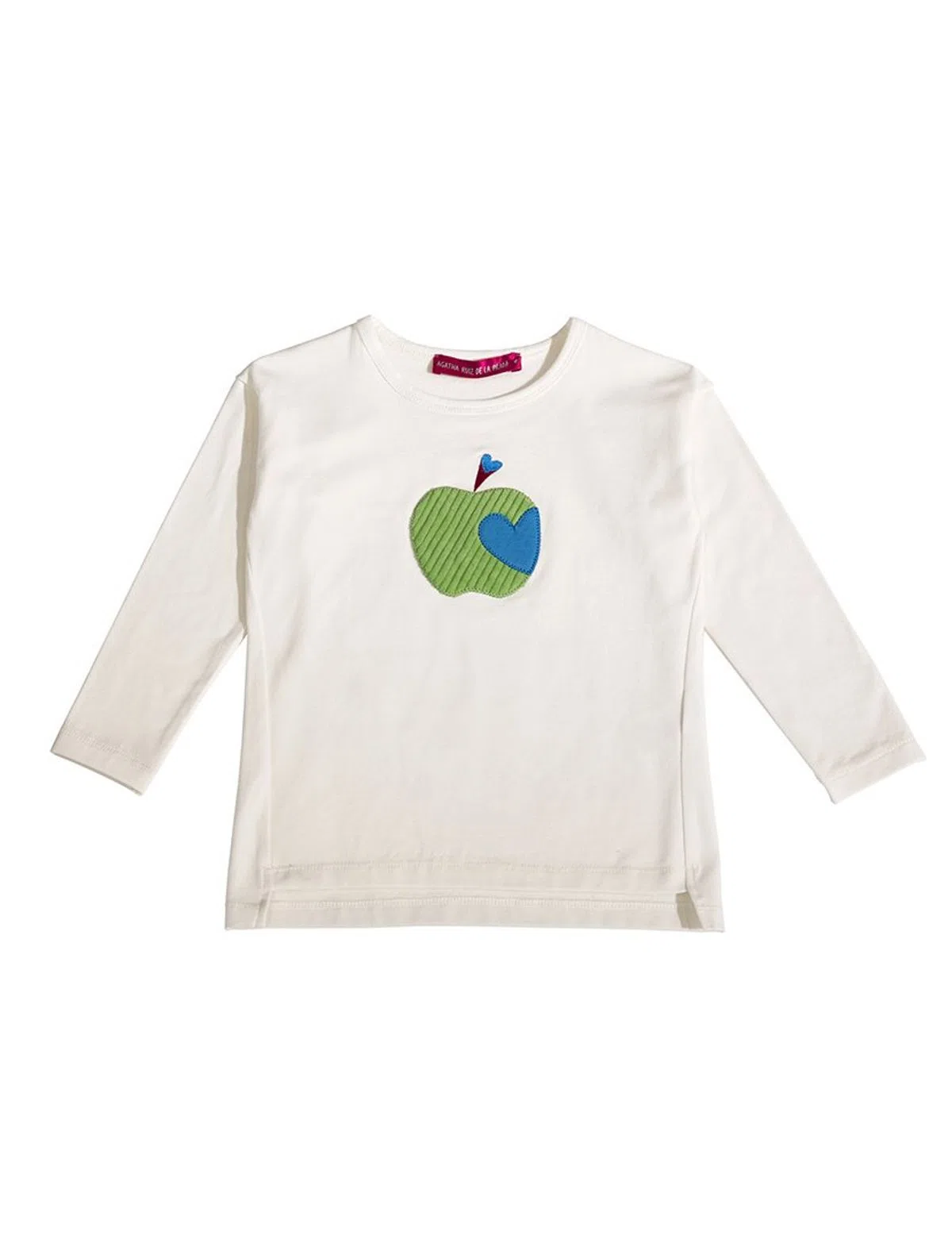 Camisola Apples Branco