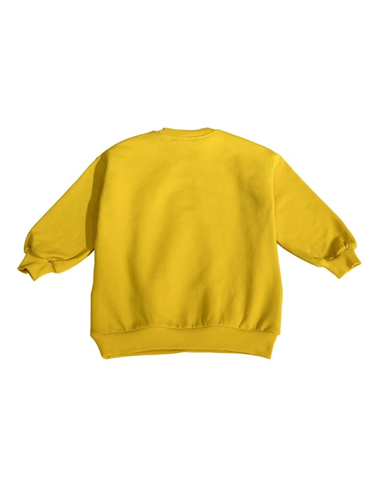 Sweatshirt Folktales Amarelo