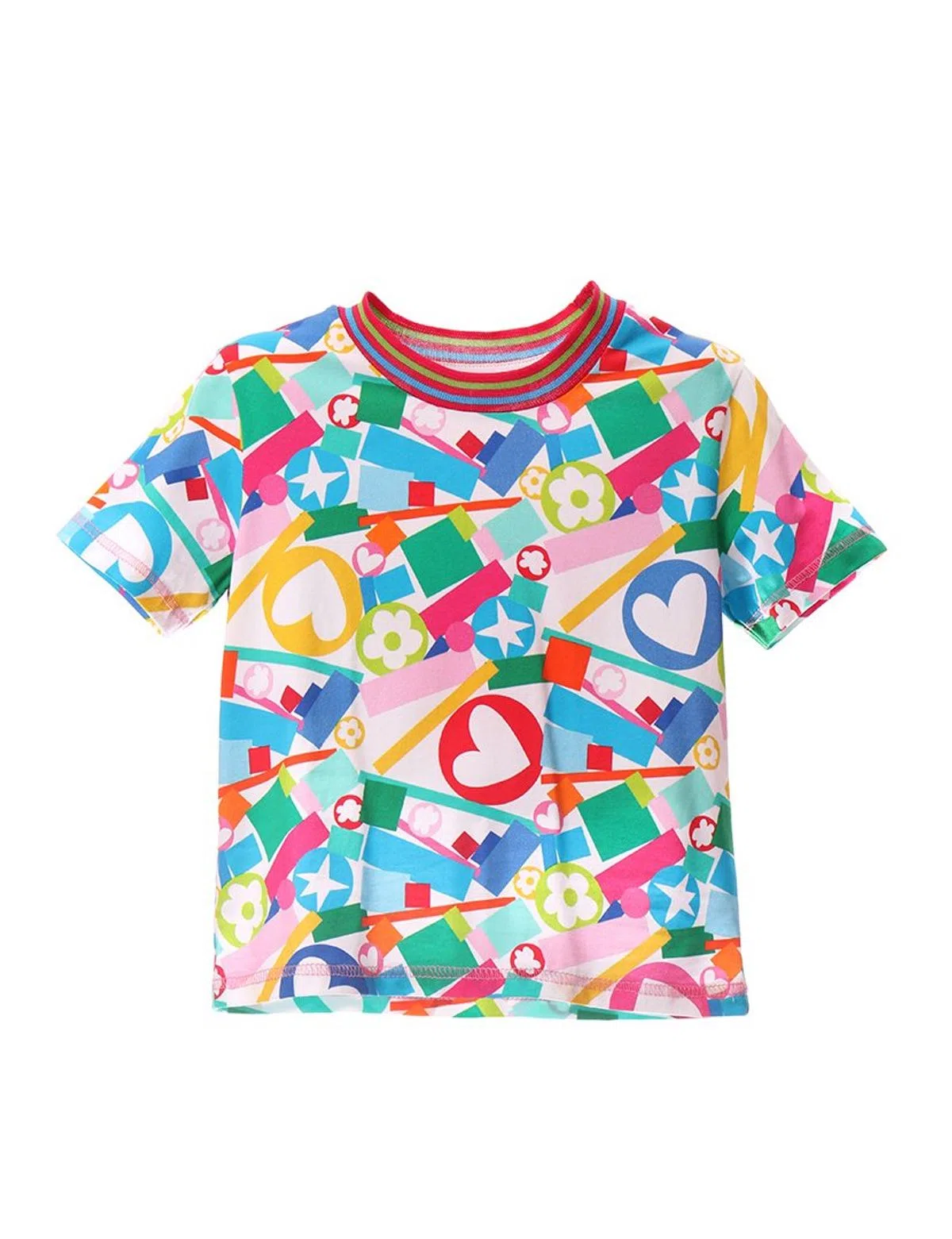 T-Shirt Lisbon Multicor