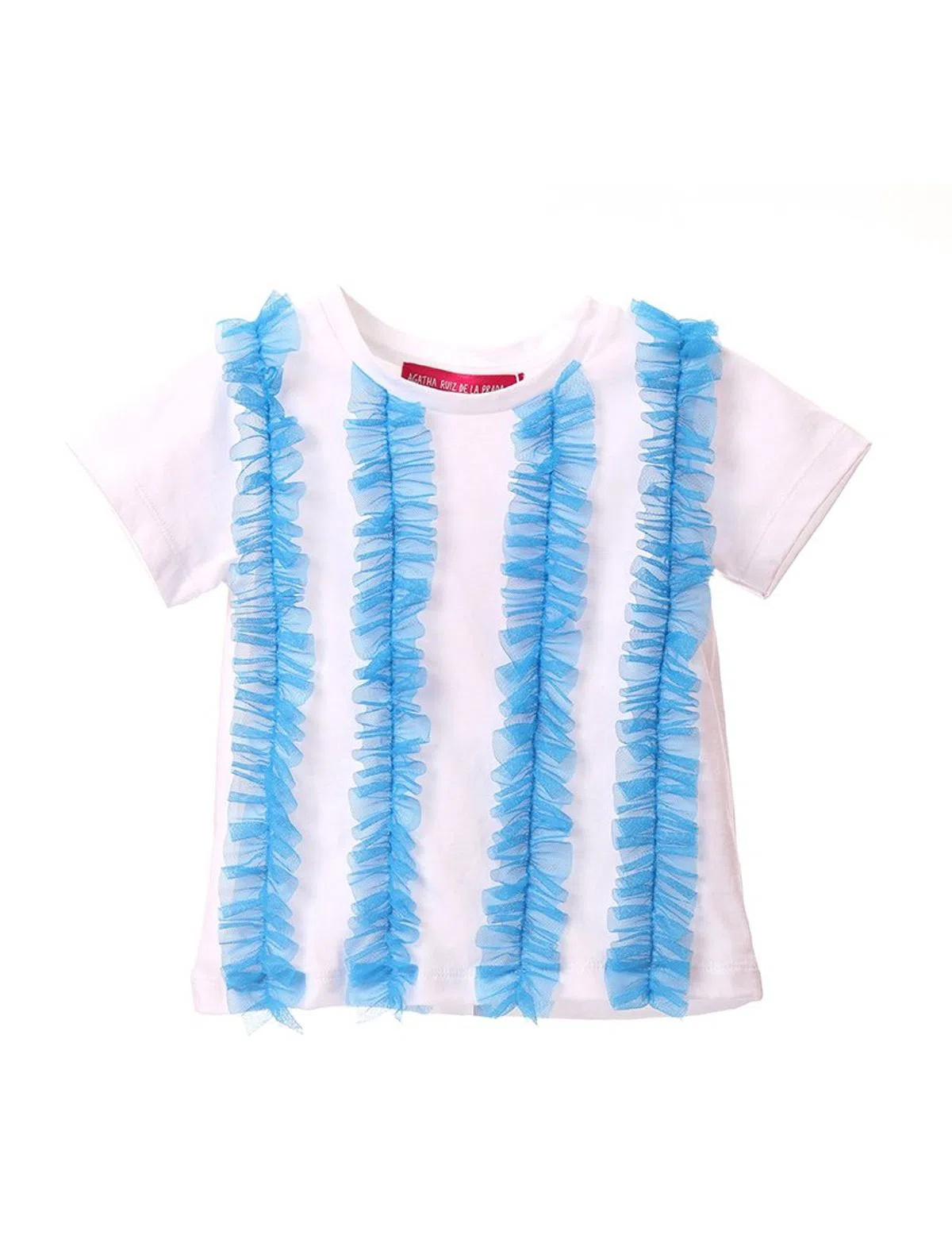 T-Shirt Monaco Branco