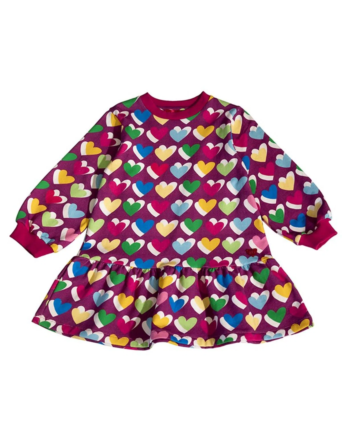 Vestido Lovables Multicor