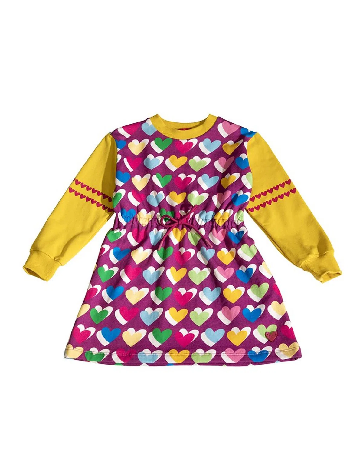 Vestido Lovables Multicor