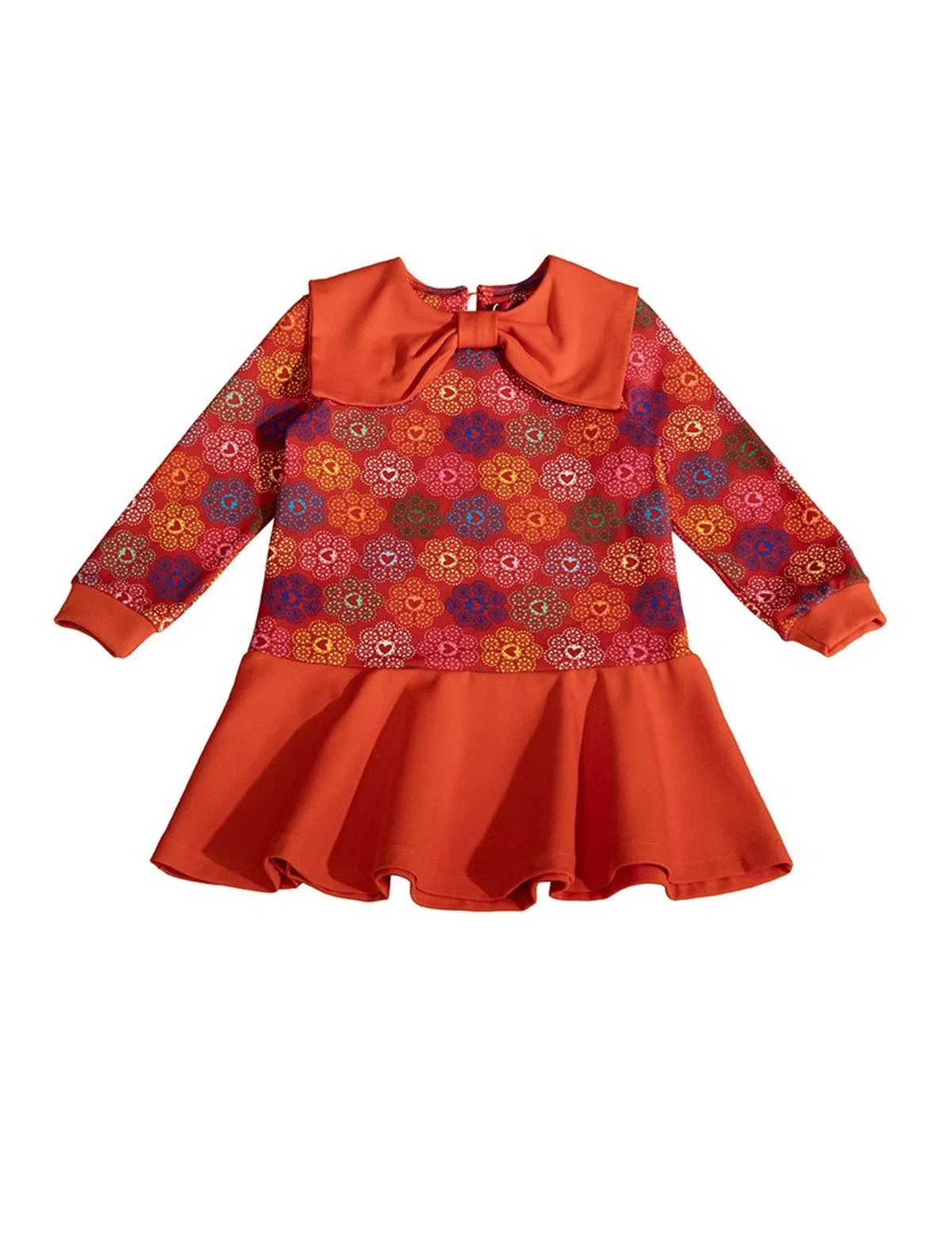 Vestido Folktales Multicor