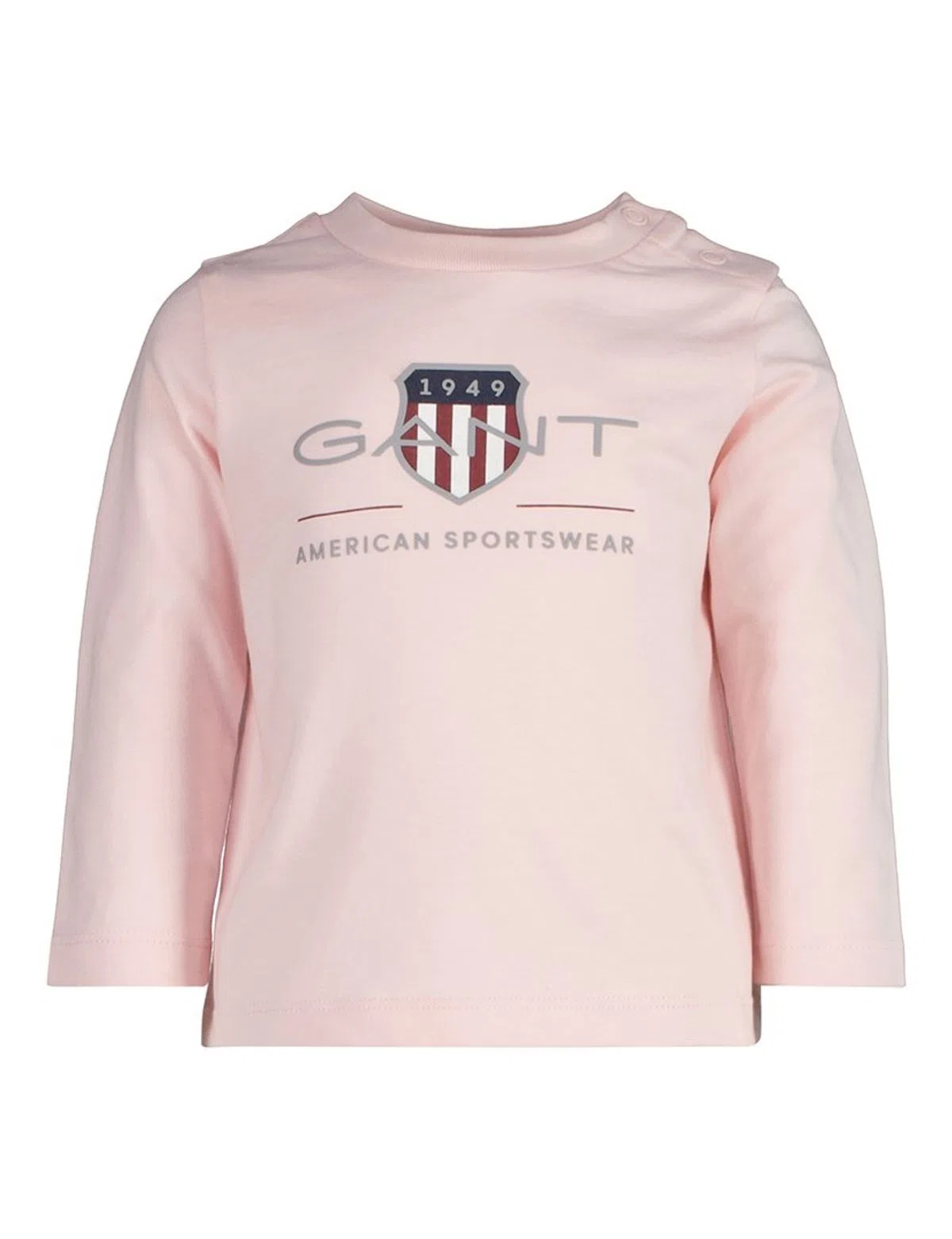 Camisola Archive Shield Rosa