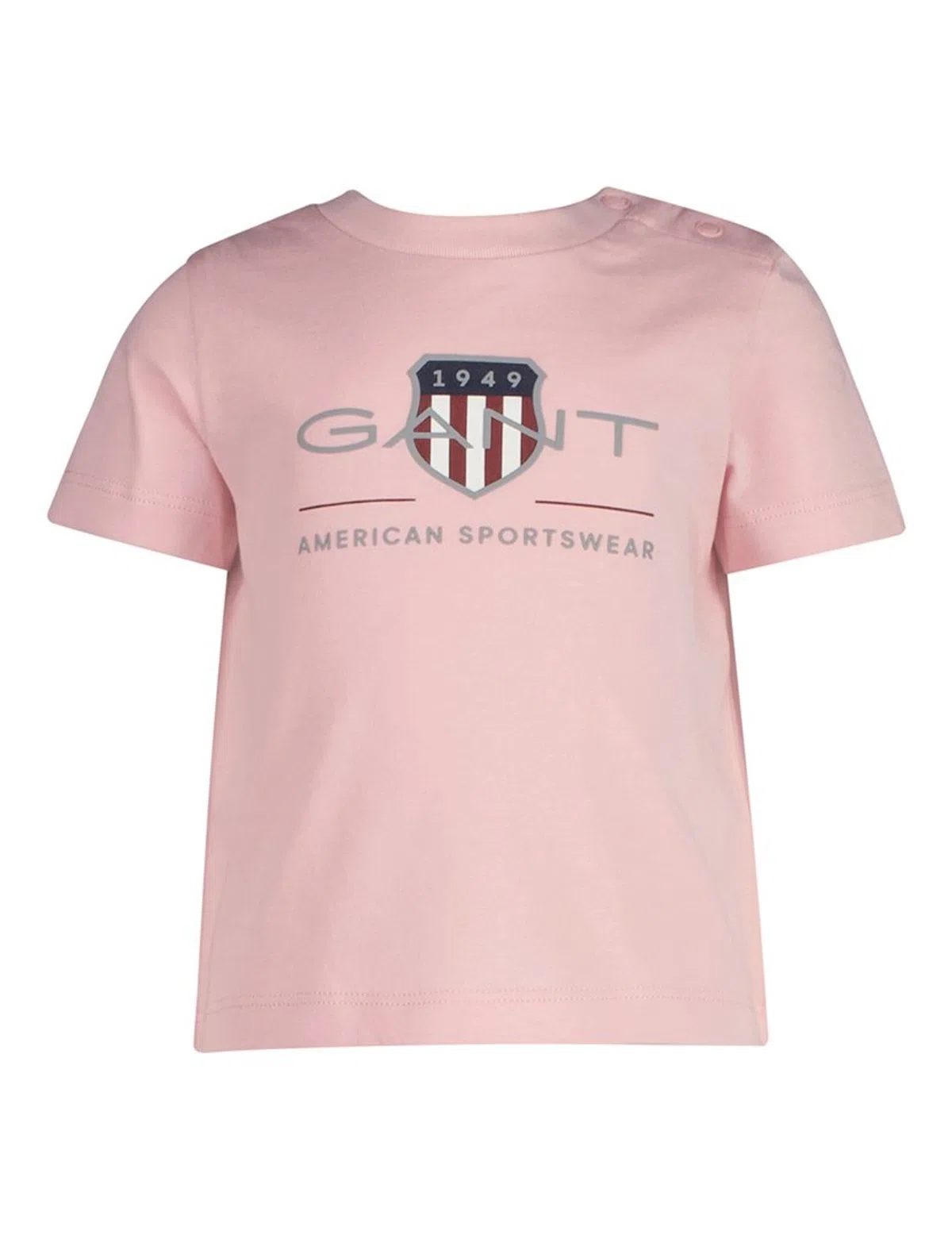 T-Shirt Archive Shield Pink