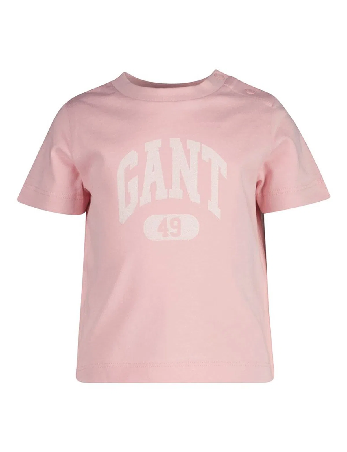 Gant 49 Arch Pink T-Shirt