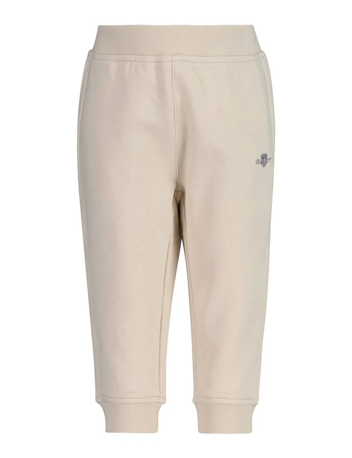 Pantalones Deportivos Shield Beige