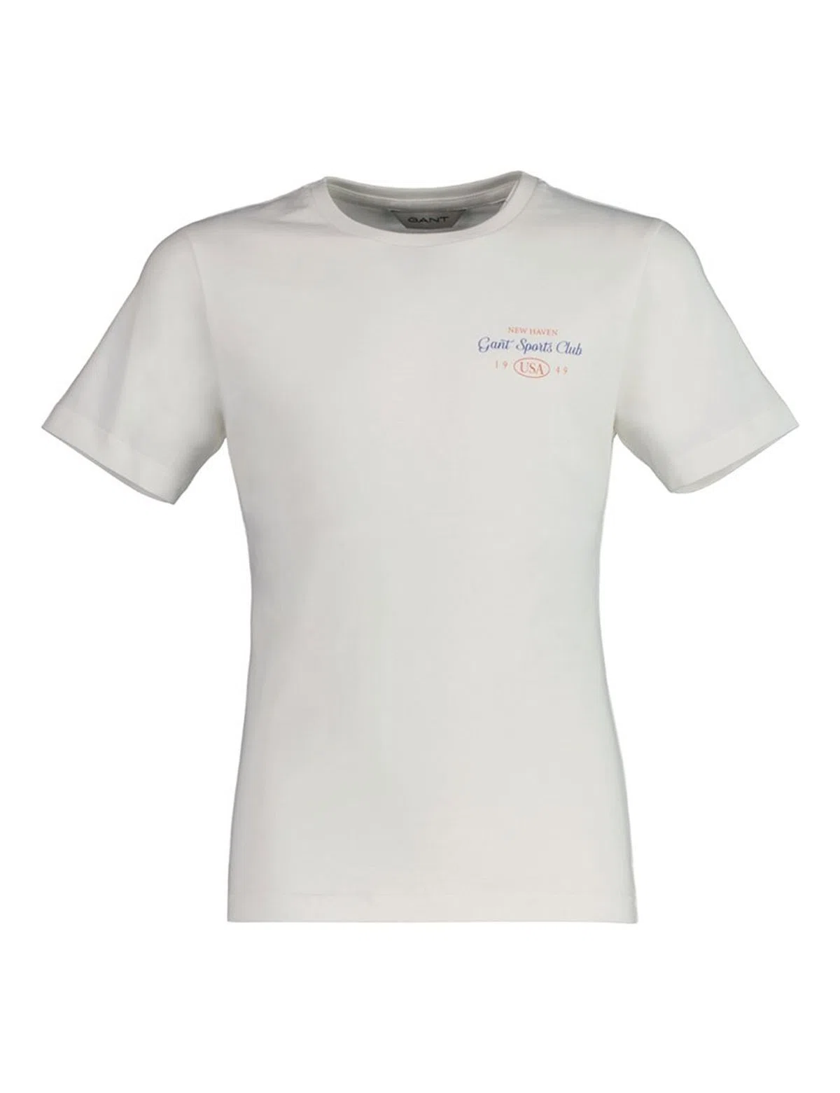Camiseta Gráfica del Club Deportivo Beige