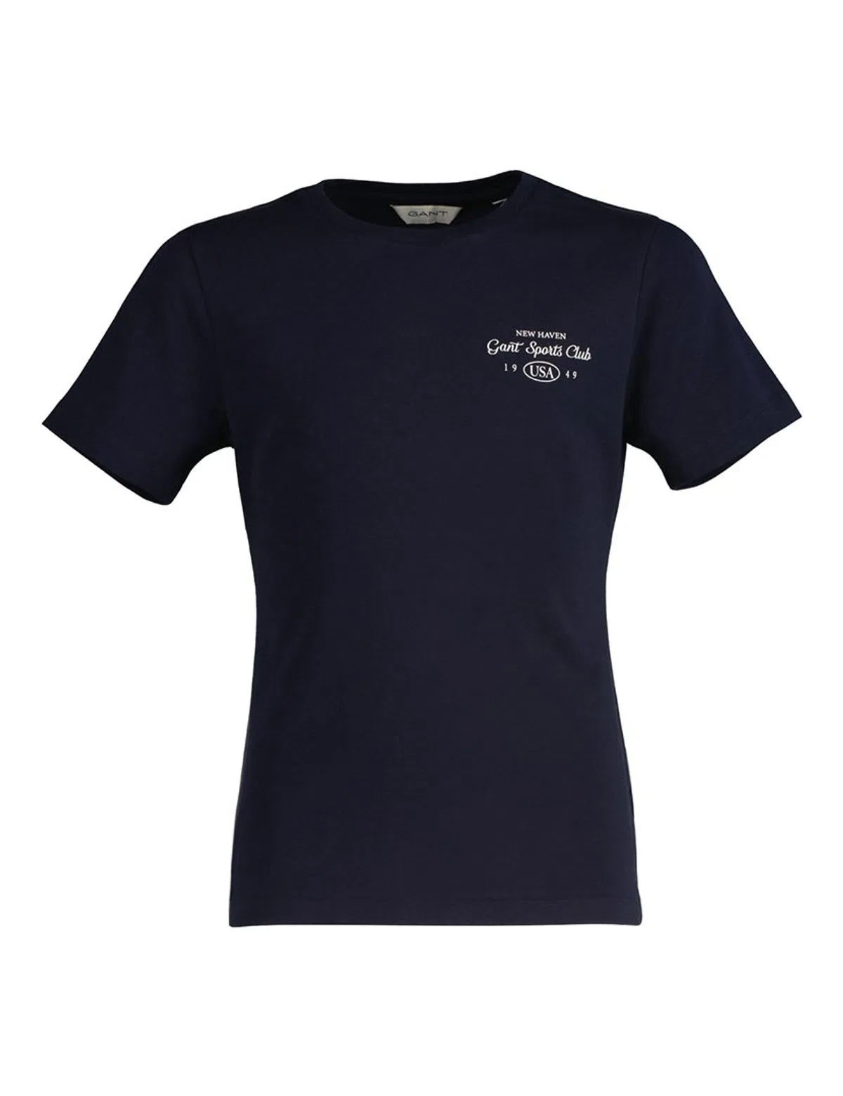 T-Shirt Graphique Club Sport Bleu