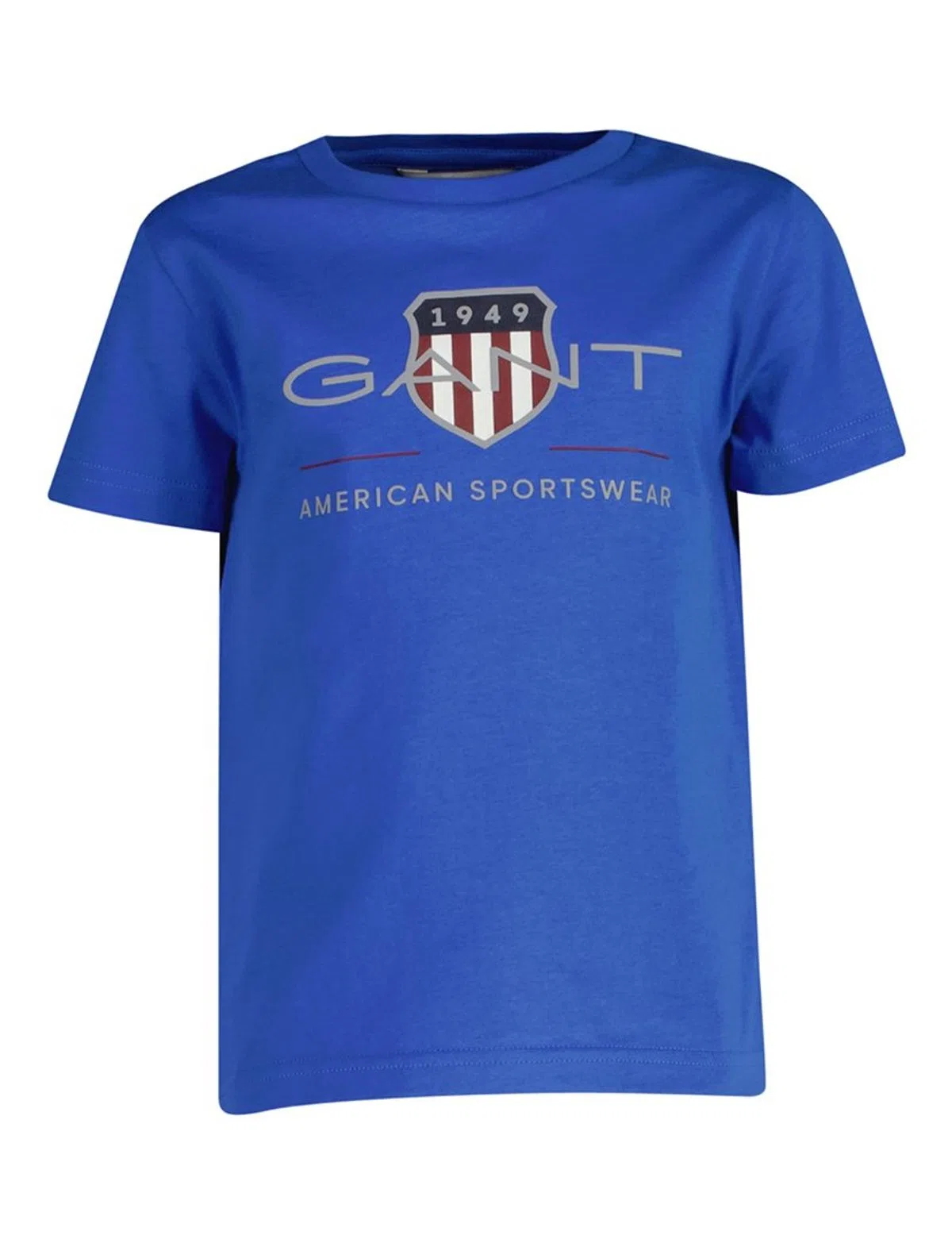 Camiseta Archivo Escudo Azul