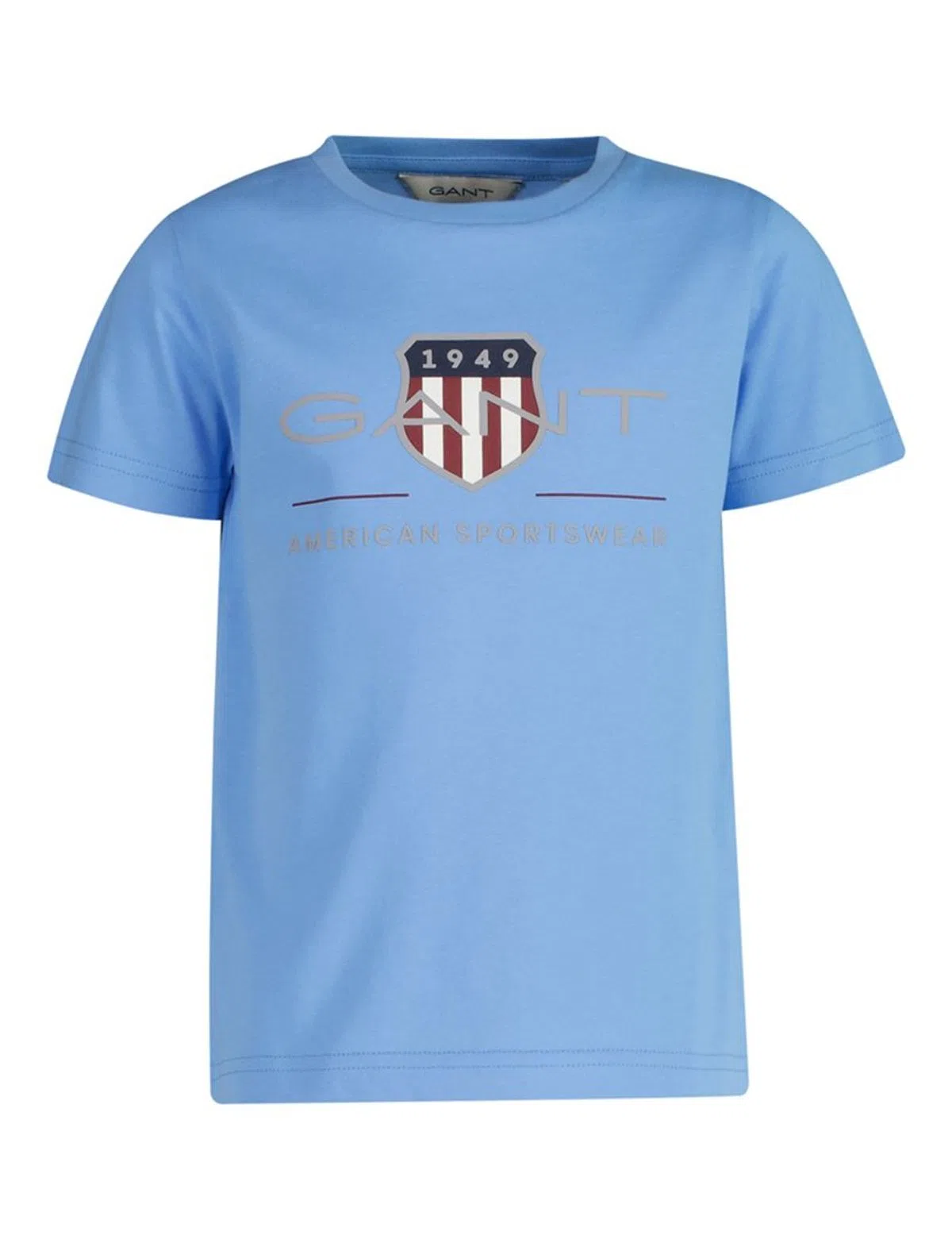 T-Shirt Archive Shield Azul