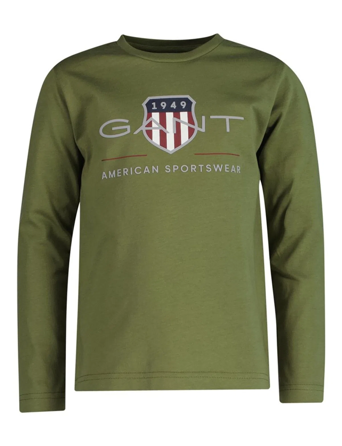 Camisola Archive Shield Verde