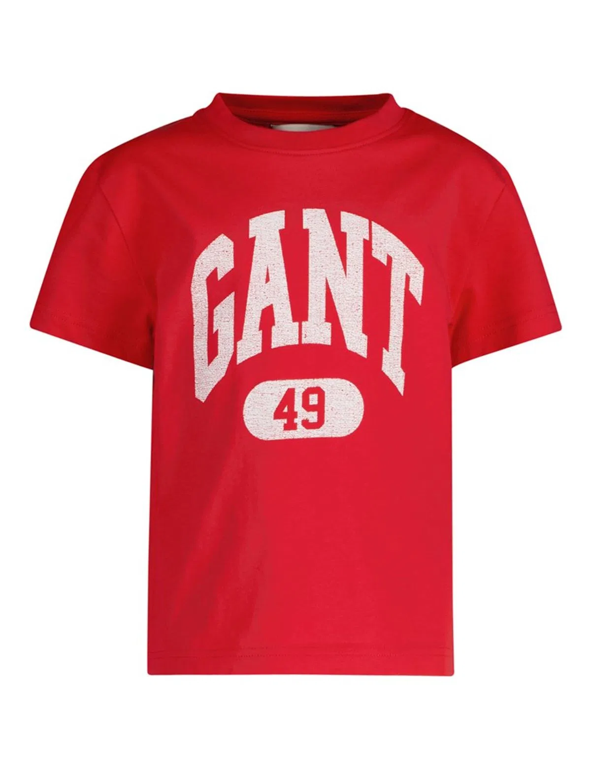 Gant 49 Arch Relaxed Red T-Shirt