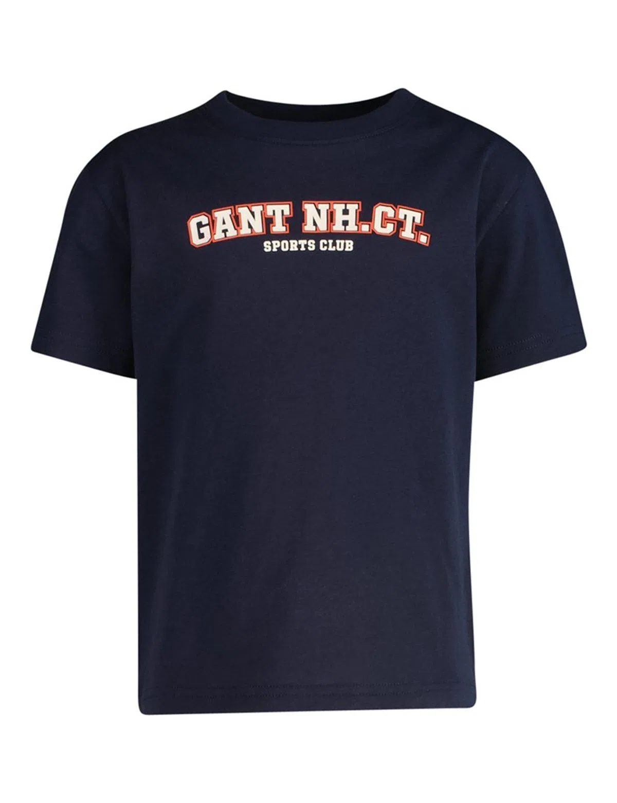 Camiseta Gráfica Azul