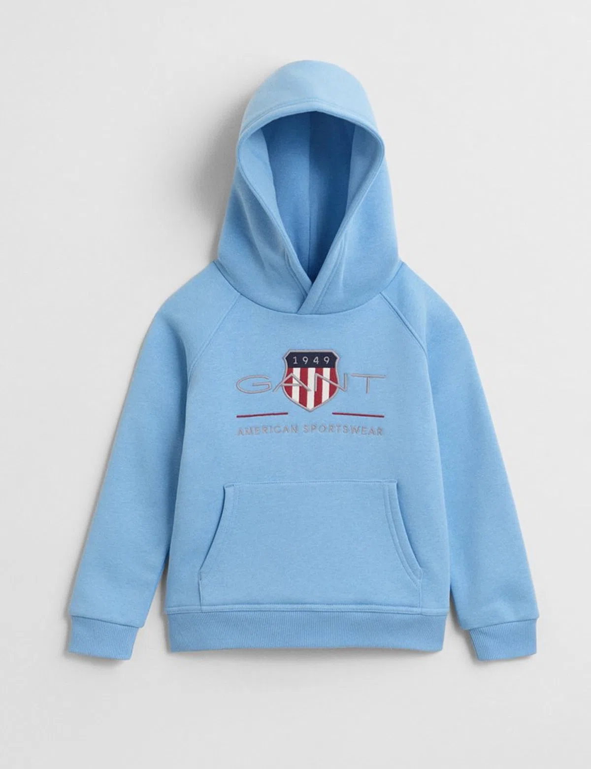 Sweatshirt Archive Shield Blue