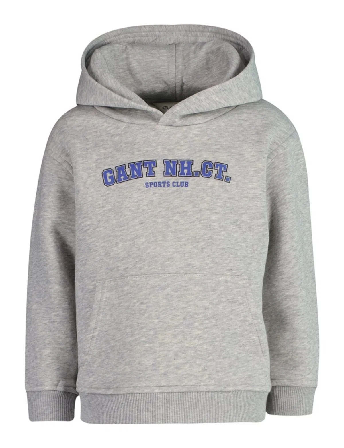 Sweatshirt Graphique Gris