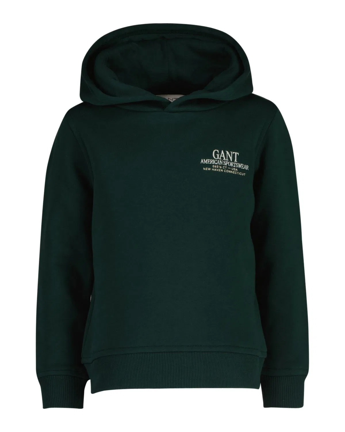 Green Graphic Sweatshirt