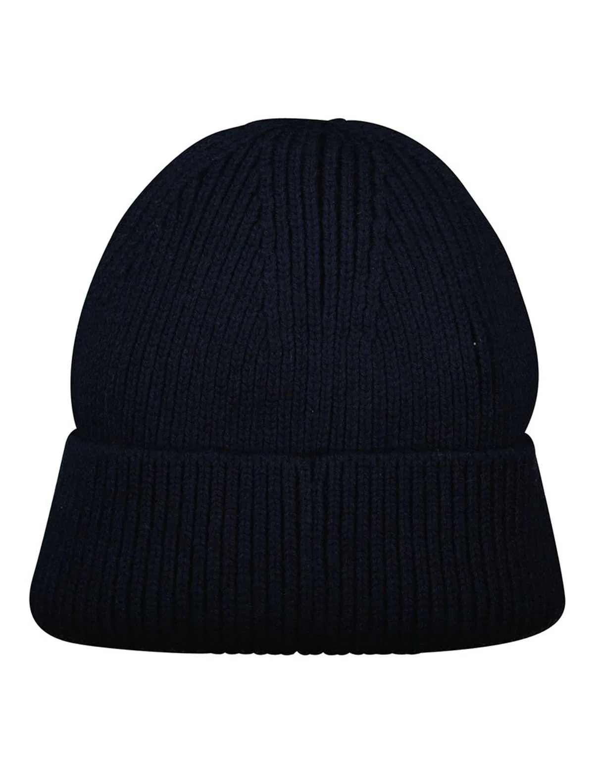 Small Archive Shield Beanie Blue