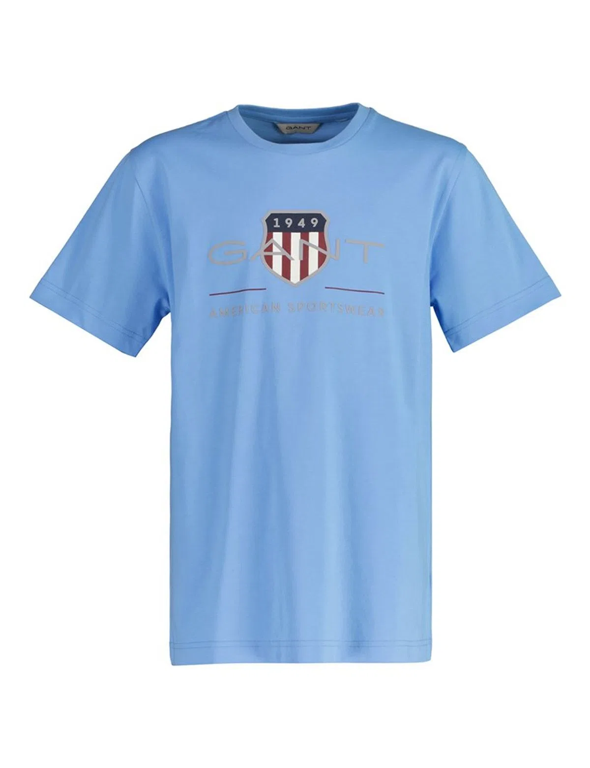 T-Shirt Archive Shield Azul