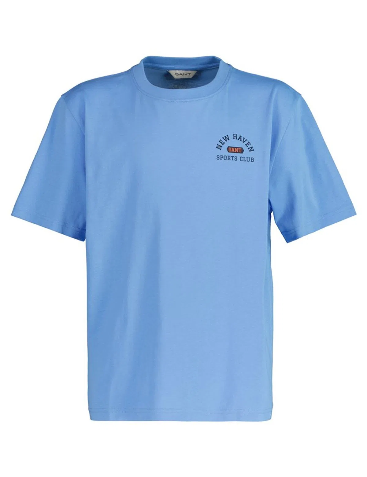 T-shirt Graphique Bleu
