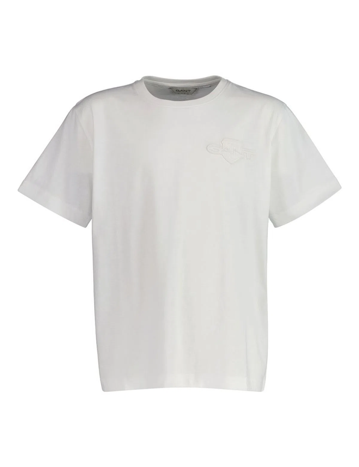 Tonal AS White T-Shirt