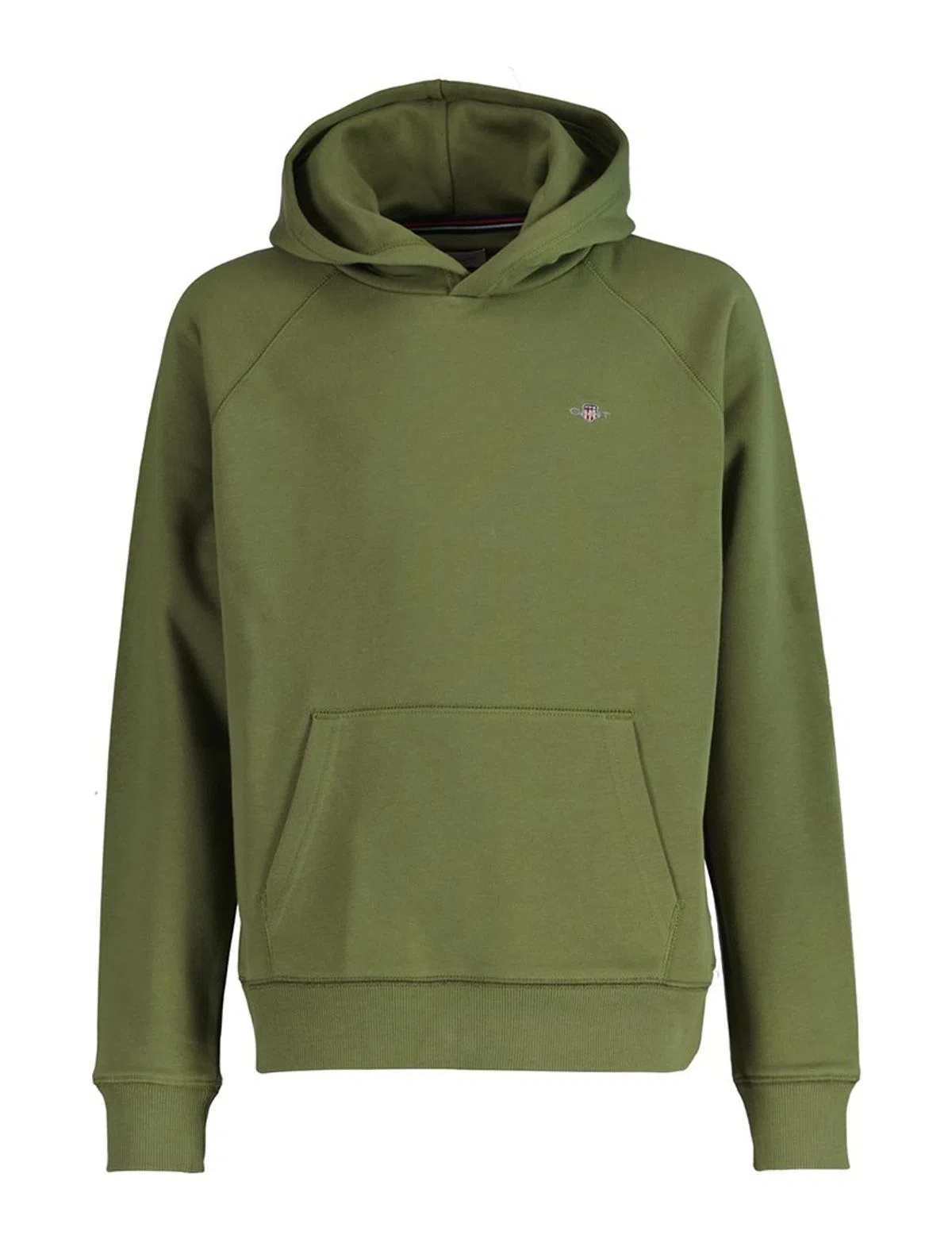 Sweatshirt Shield Verde