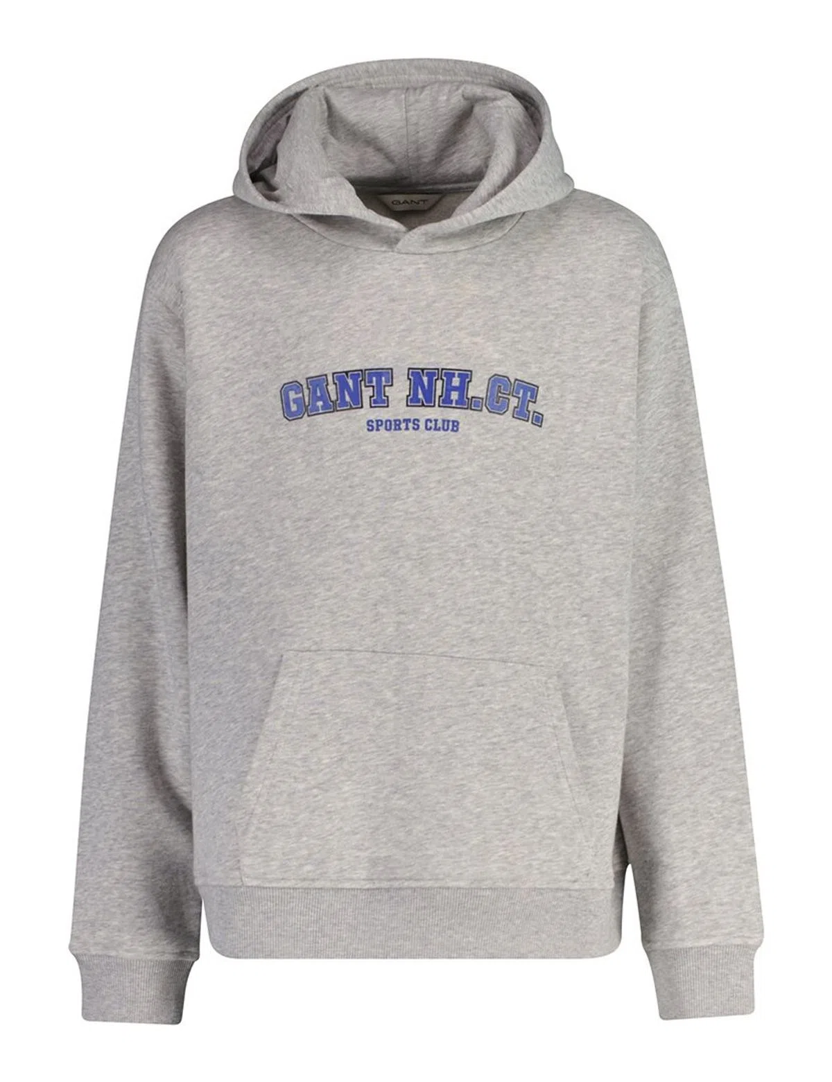 Sweatshirt Graphique Gris