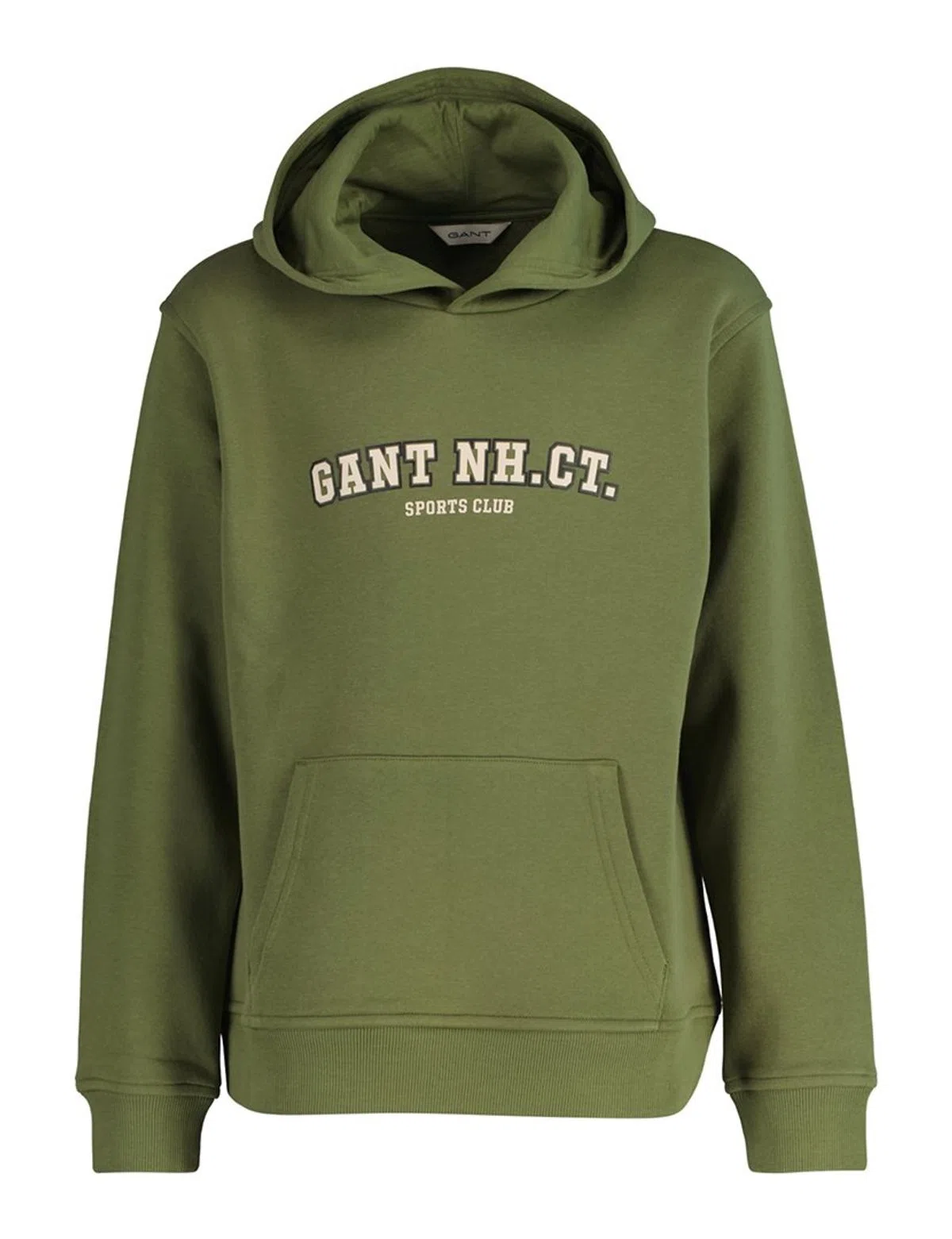 Green Graphic Sweatshirt