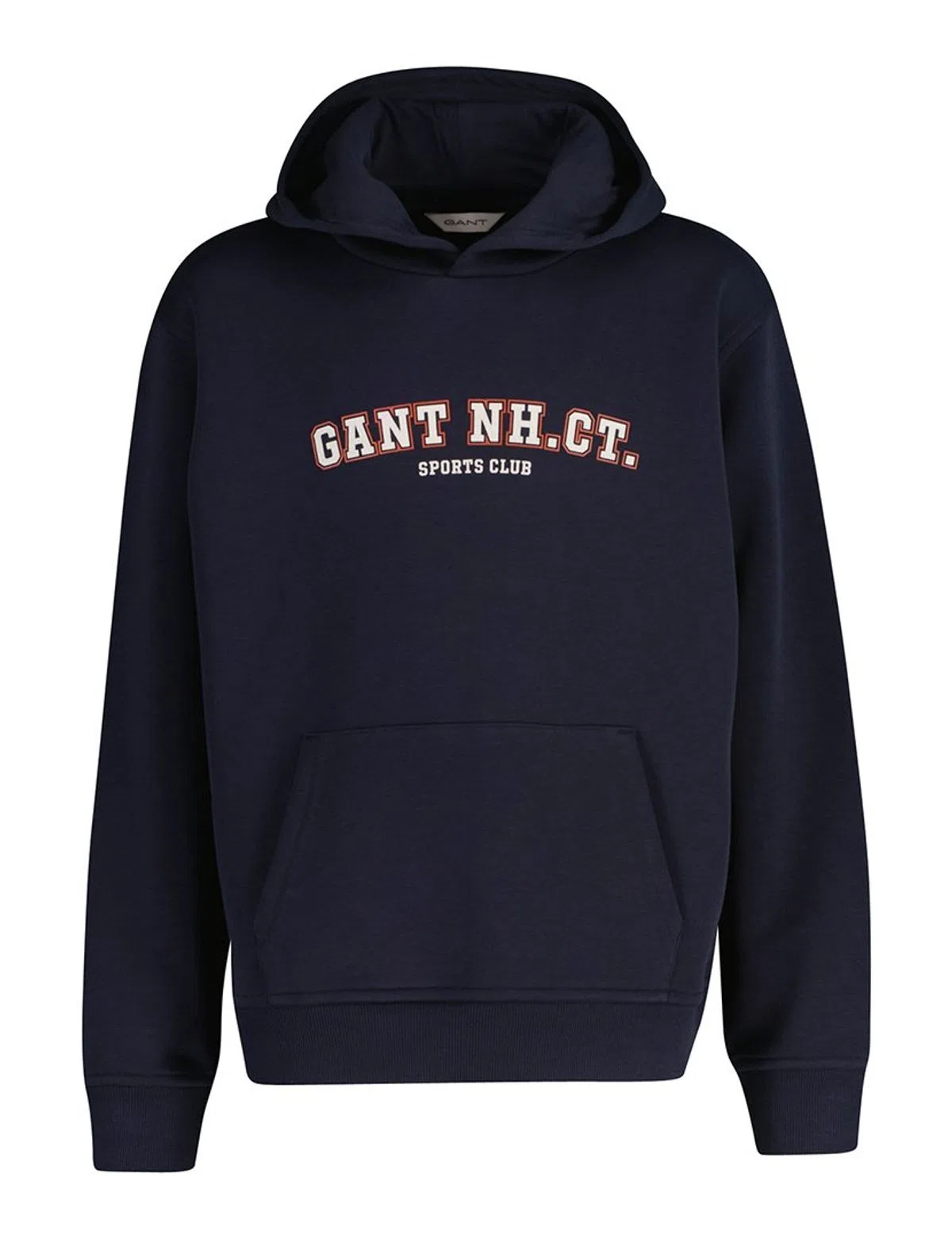 Blue Graphic Sweatshirt