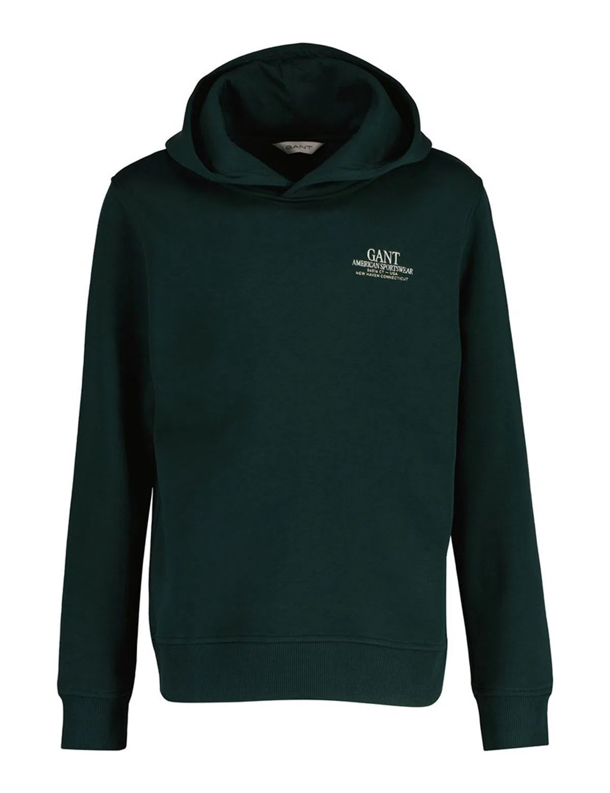 Sweat-shirt Graphique Vert