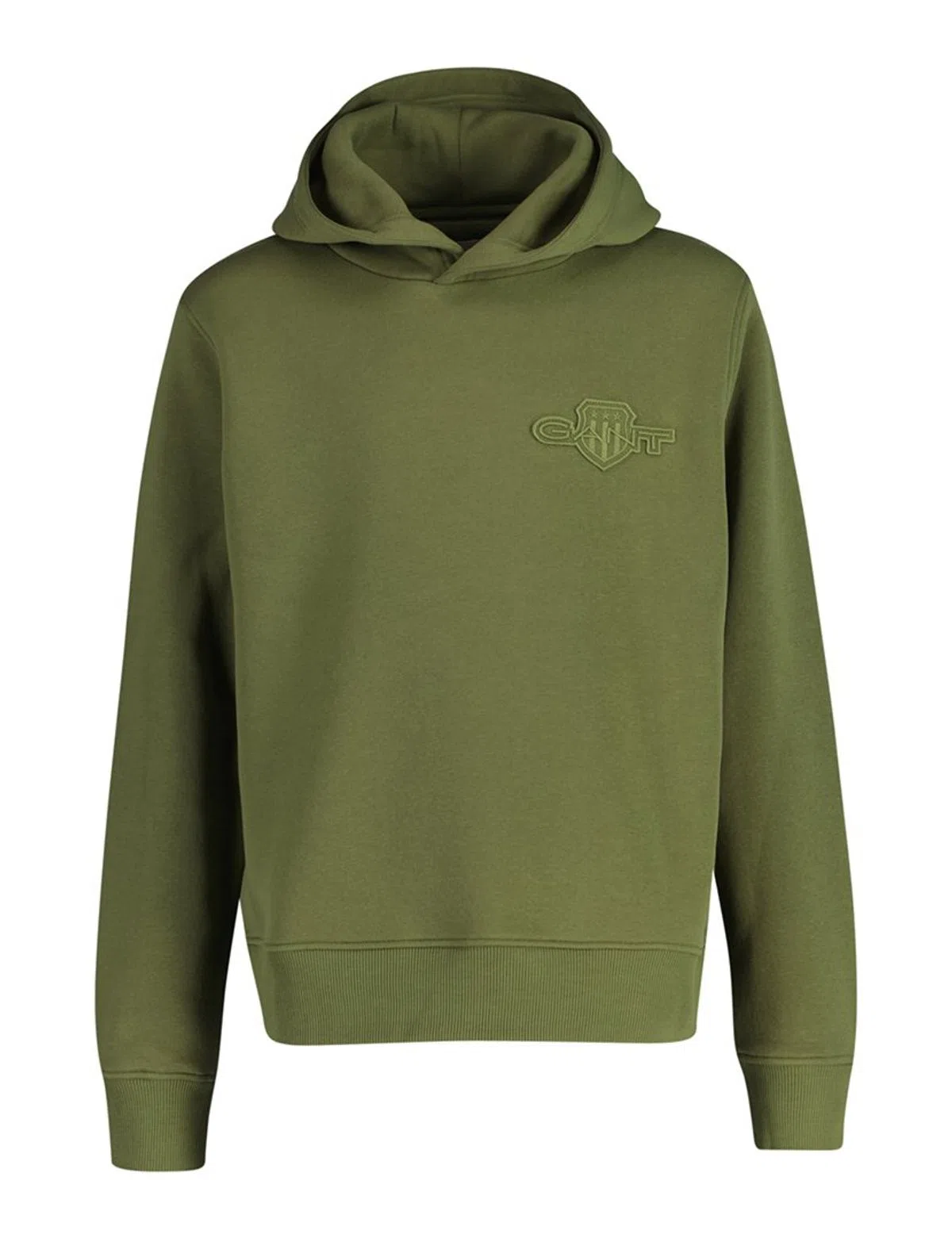 Sweat-shirt Tonal AS Vert