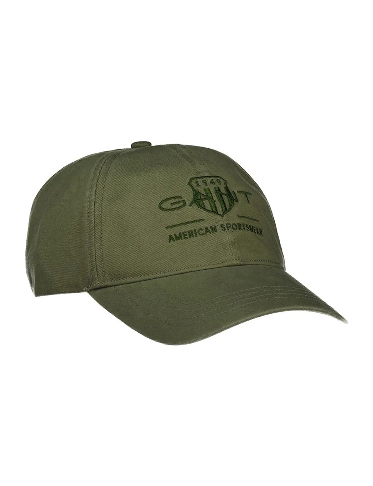 Casquette Tonal Archive Shield Verte