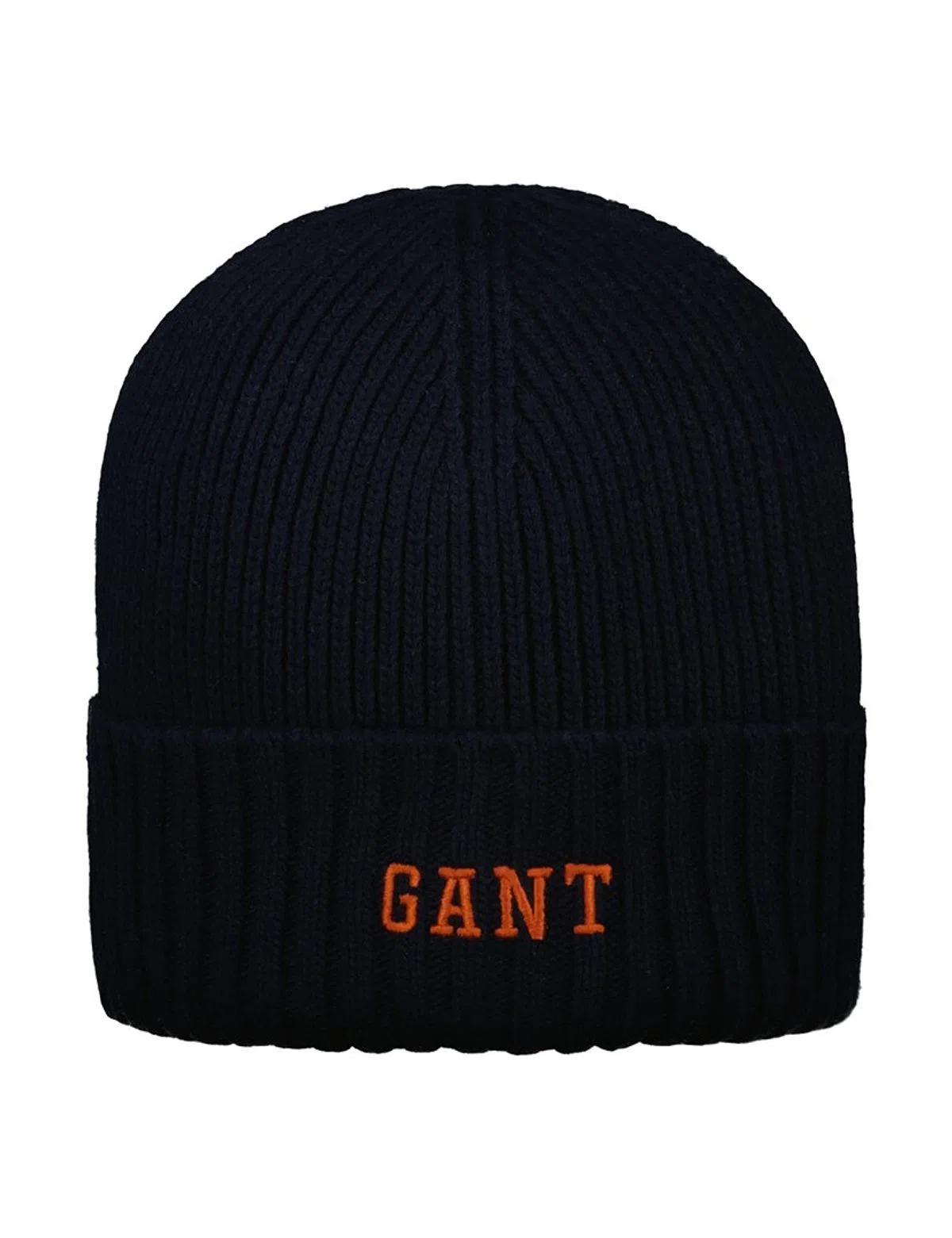 Blue Graphic Beanie
