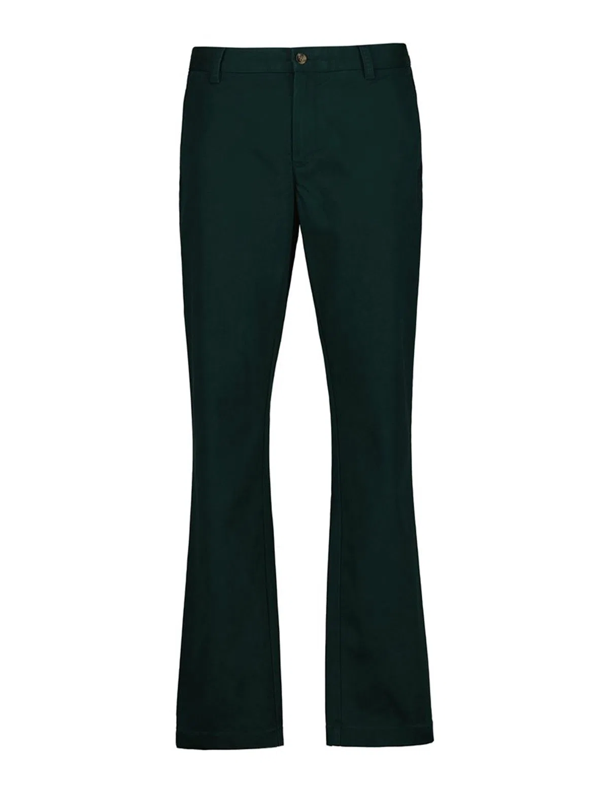 Pantalons Chino Super Slim Comfort Vert