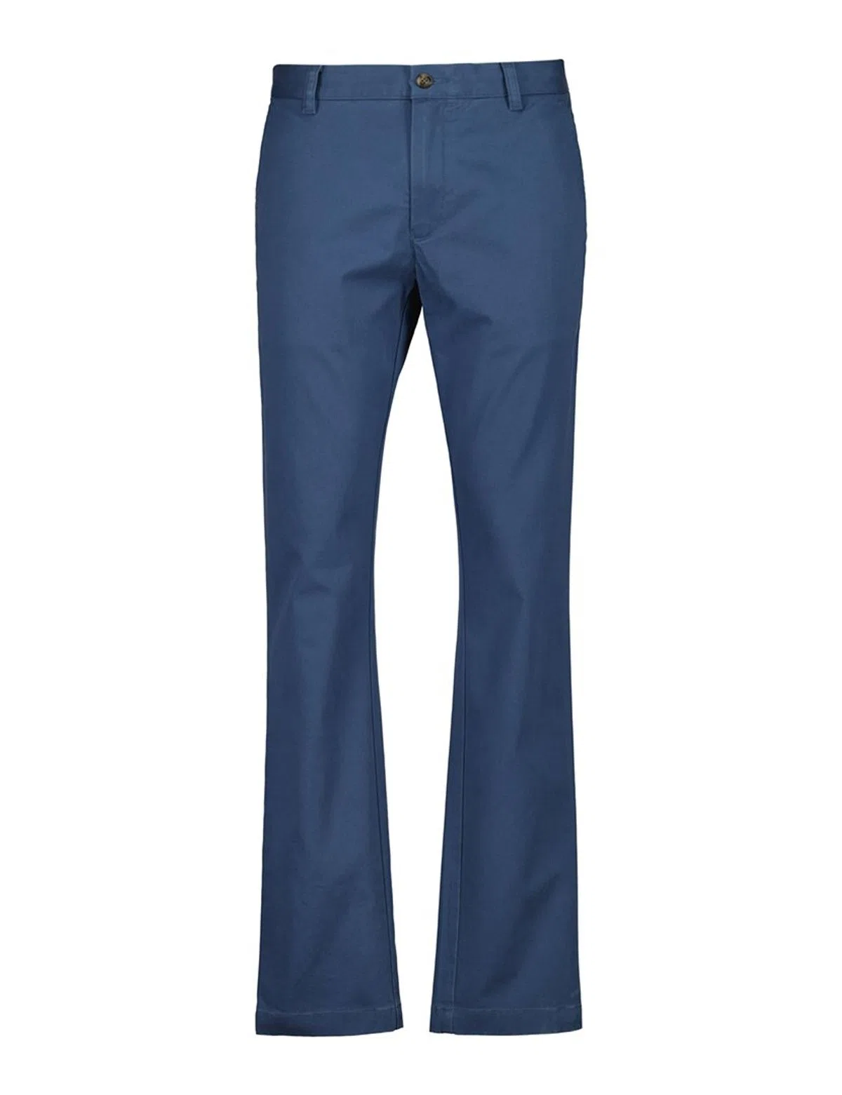 Pantalons Chino Super Slim Comfort Bleu