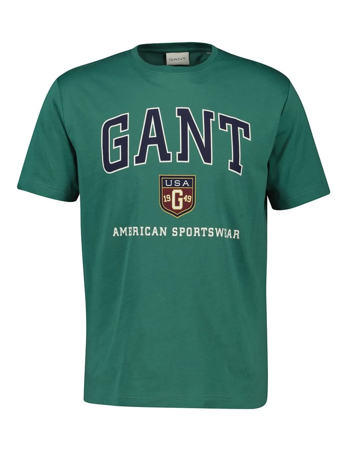 T-Shirt Graphic Verde