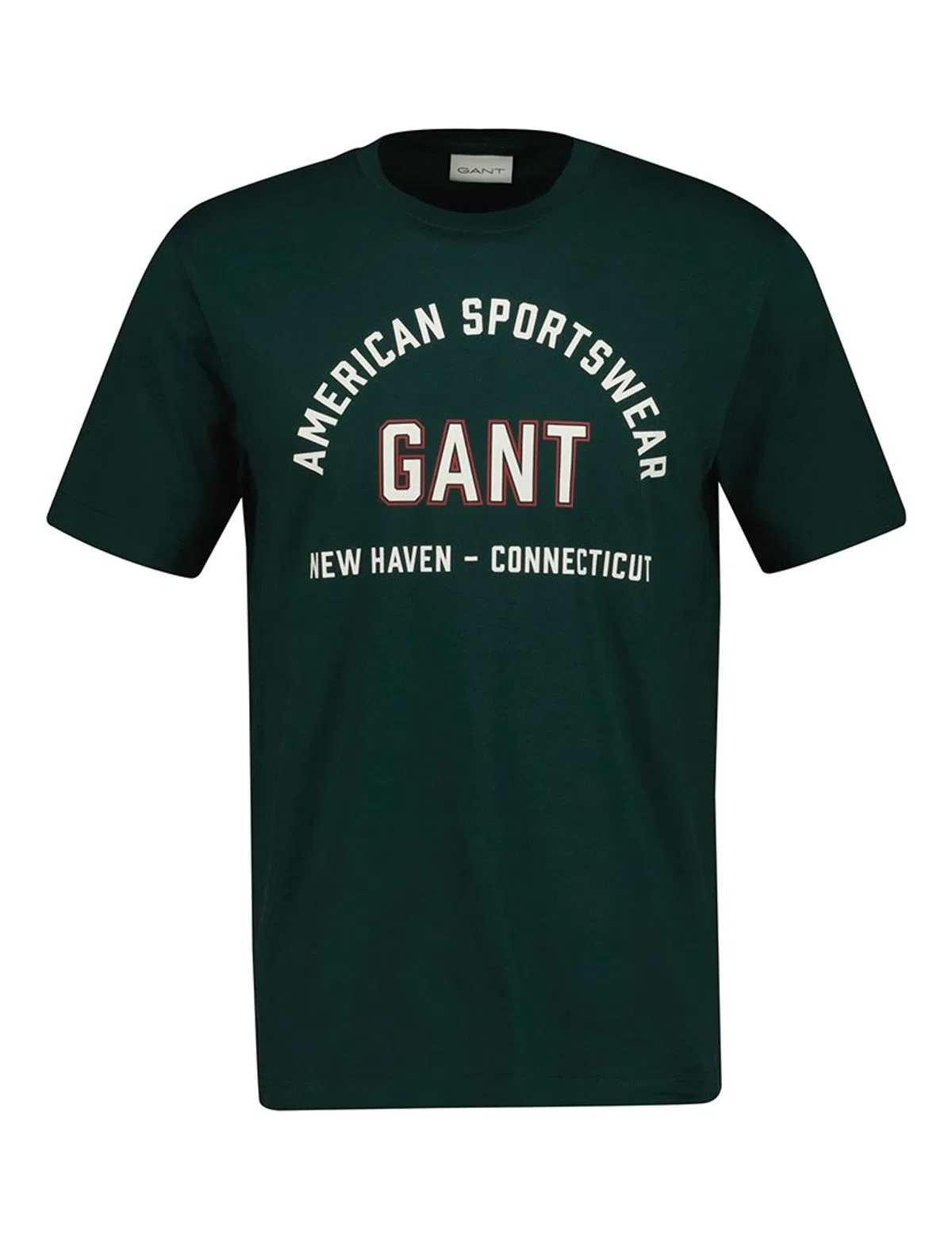 T-Shirt Printed Graphic Verde