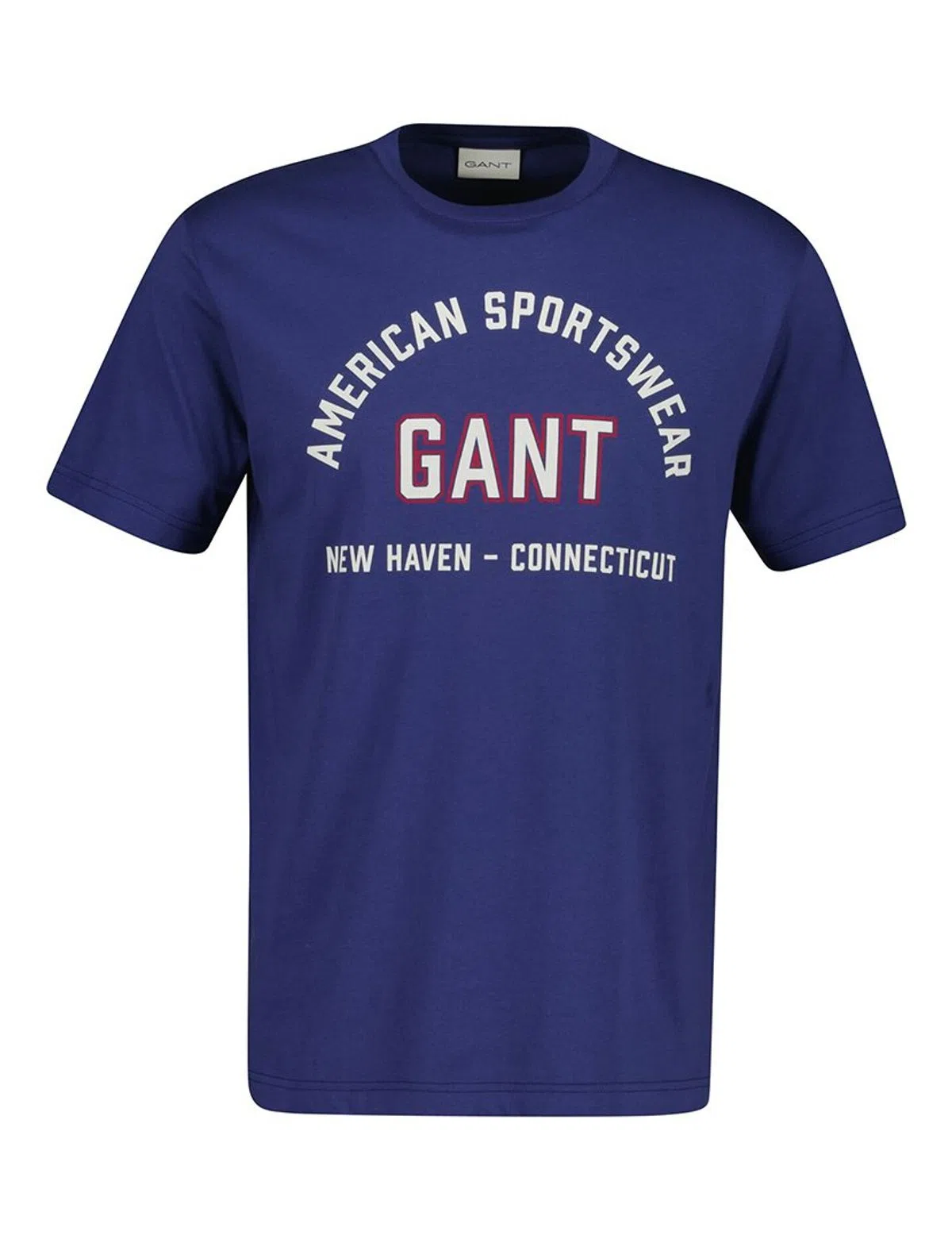 T-Shirt Printed Graphic Azul