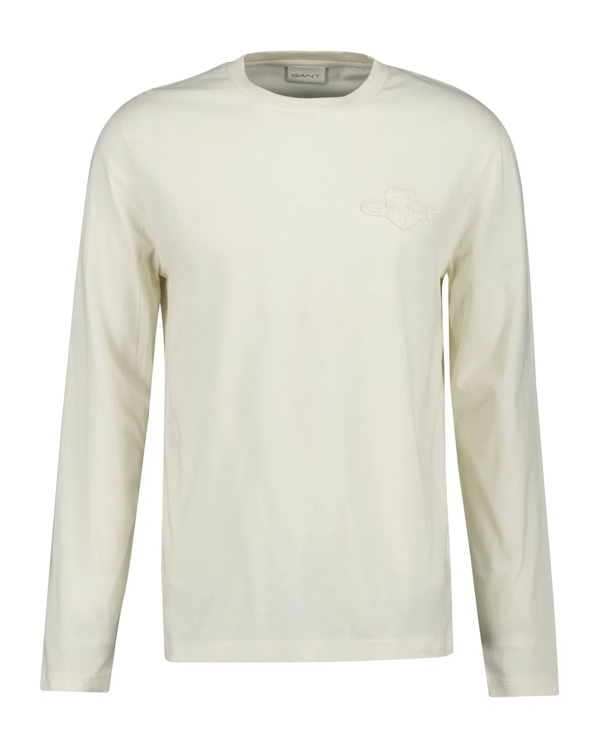 Camisola Reg Tonal Shield Bege