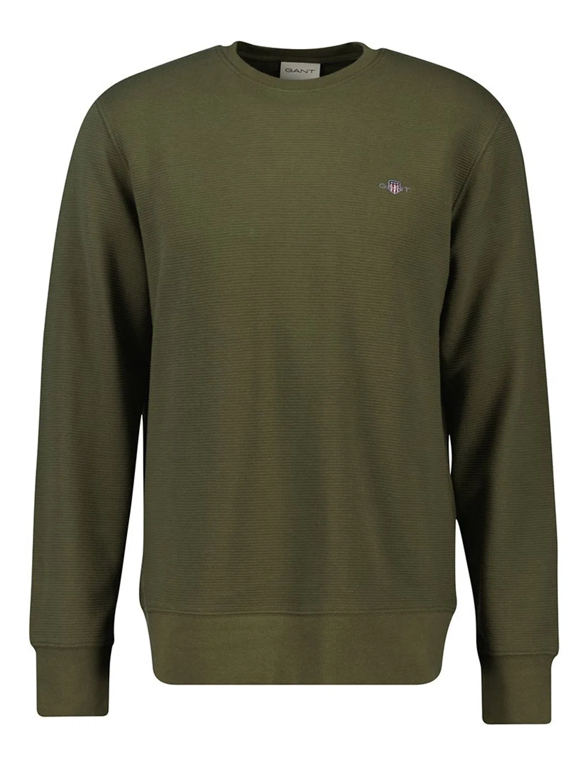 Textura de Sudadera Verde