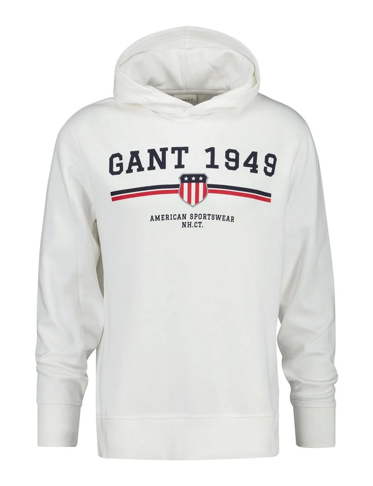 Beige Graphic Sweatshirt