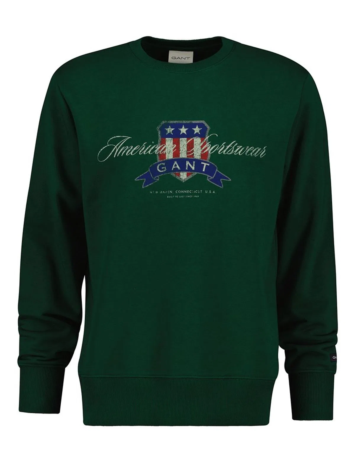 Sweatshirt Graphic Verde