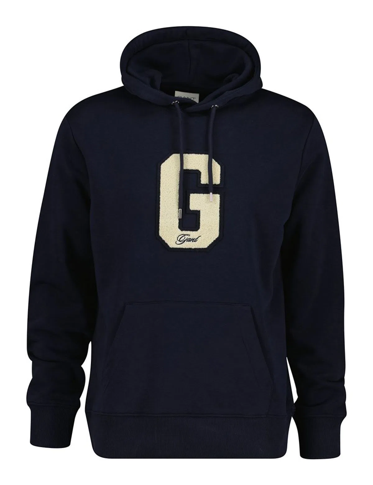 Sweatshirt G Badge Bleu
