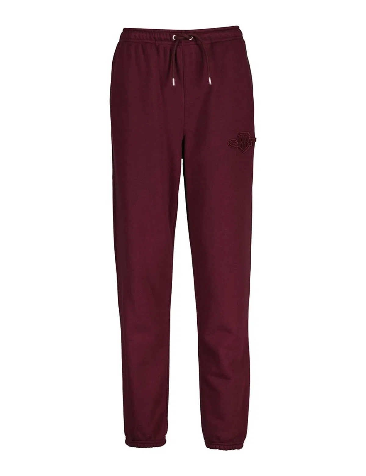 Calças Desportivas Reg Tonal Shield Vermelho