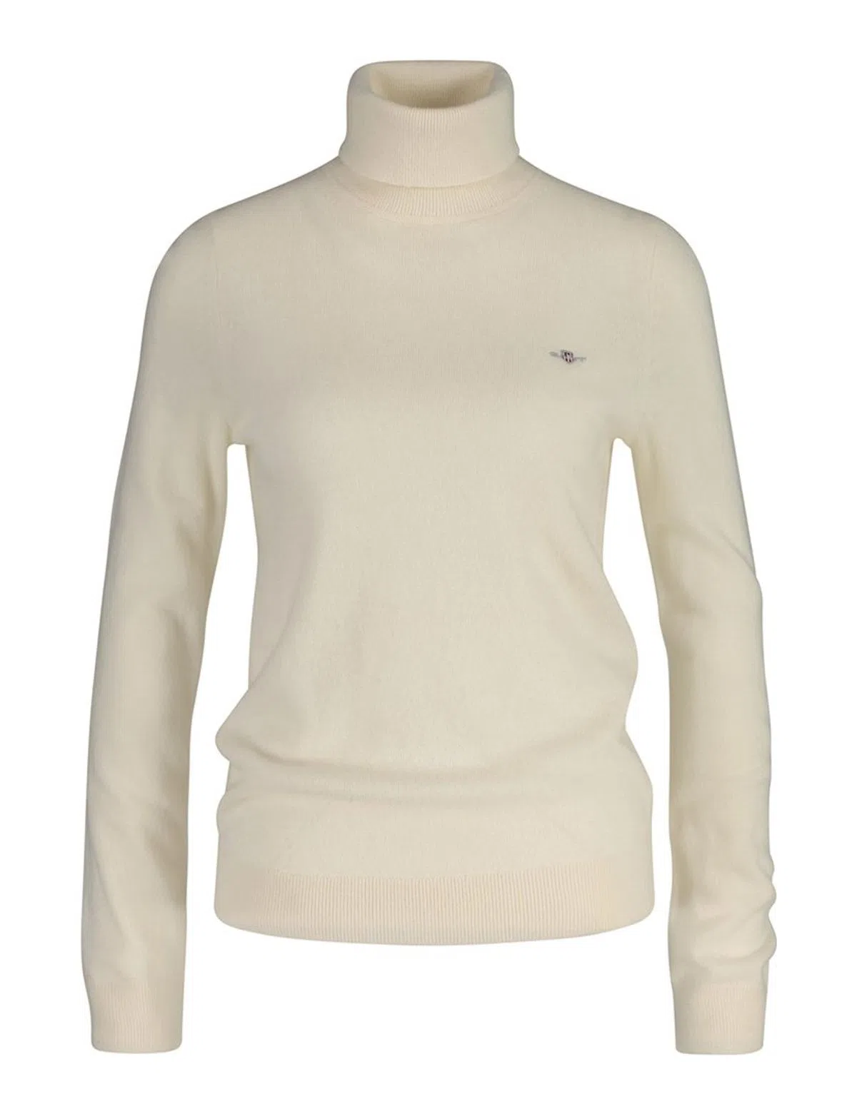 Pull en Laine Fine Beige