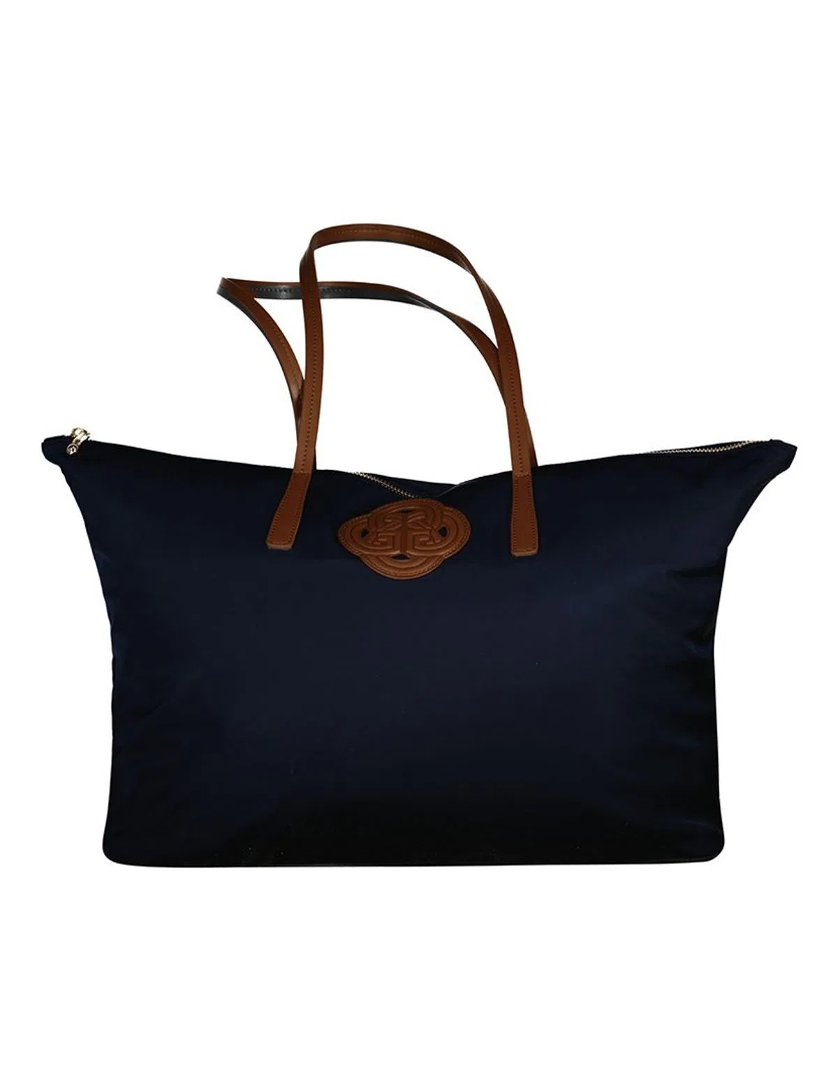 Tote Bag Monogram Azul
